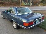 Mercedes-Benz 280 SL 1983 года (EU)